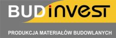 MDbudinwest LOGO FIRMY PRODUKCJA MATER BUD HORYZONTAL
